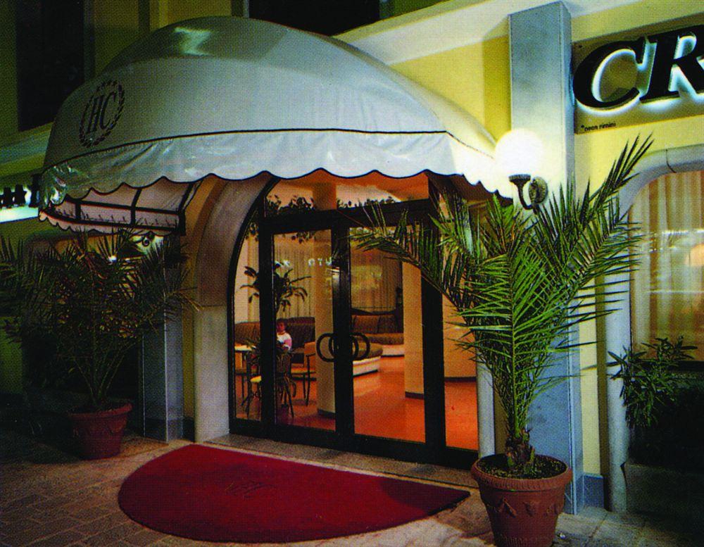 Hotel Cristallo Cattolica Exterior photo